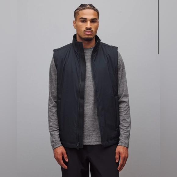 Reigning Champ Other - Mens Reigning Champ Nylon Ripstop Signal Vest Medium